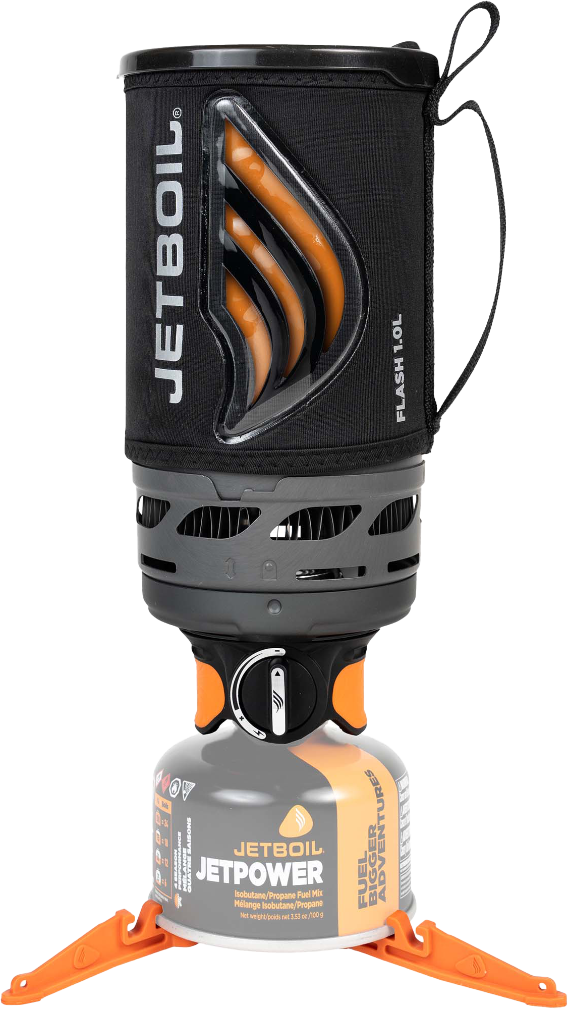 Jetboil Flash 2.0 raskoking gassbrenner system