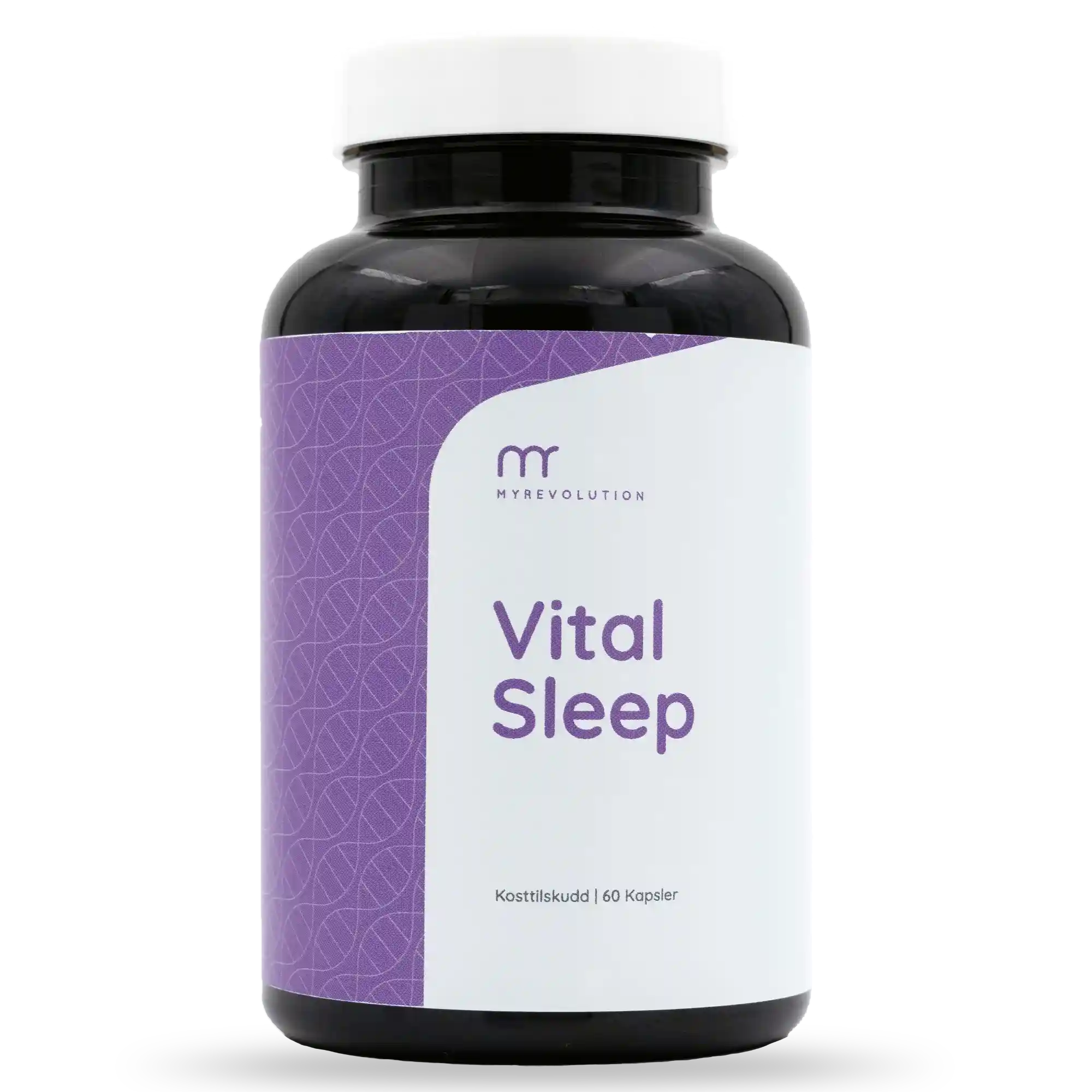 My Revolution Vital Sleep kosttilskudd for søvn