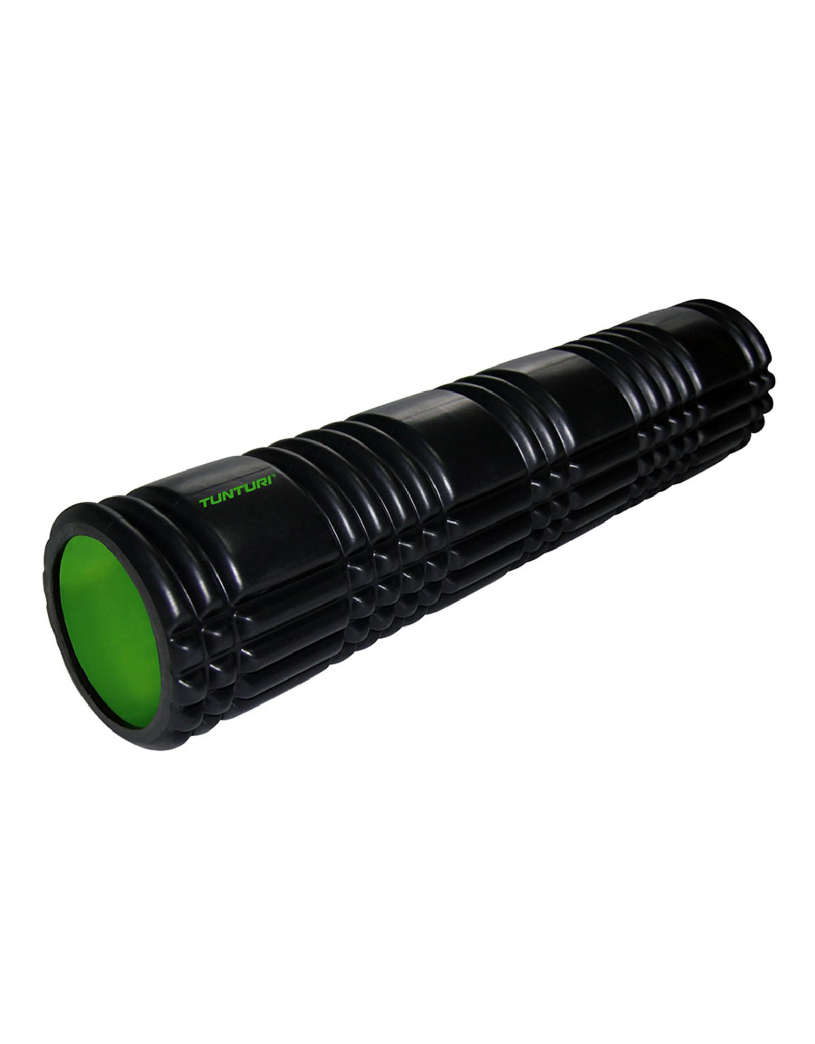 Tunturi Yoga Grid Foam Roller 61cm sort