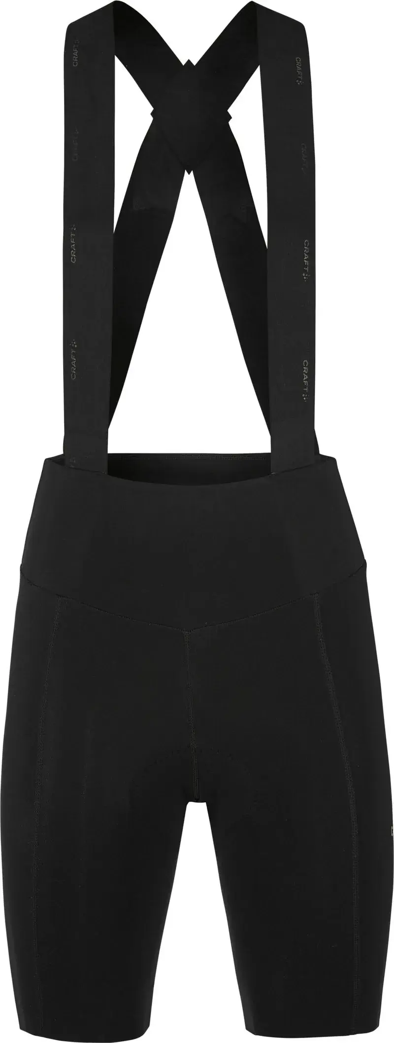 Craft Women's Endur Bib Shorts C2 Black produktbilde