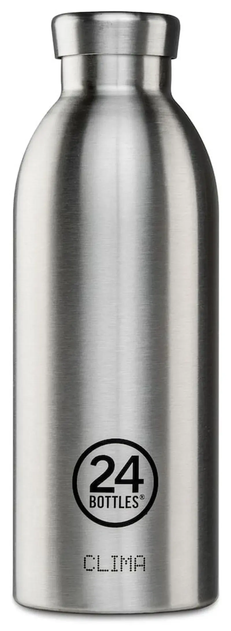 24Bottles Clima Vannflaske 0,5 L Steel produktbilde
