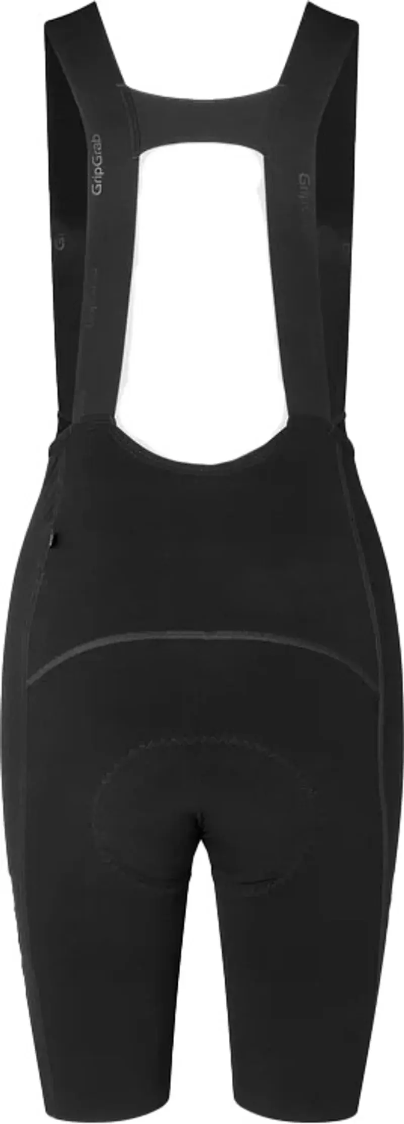 GripGrab Women's Signature Bibshorts Black produktbilde
