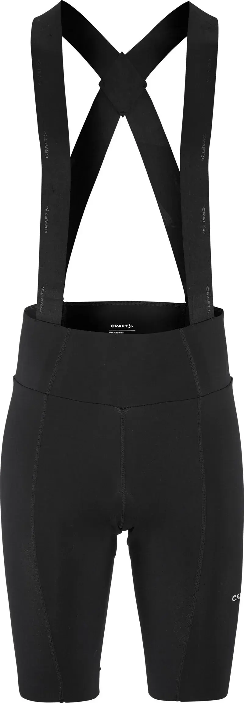 Craft Men's Endur Bib Shorts C2 Black produktbilde