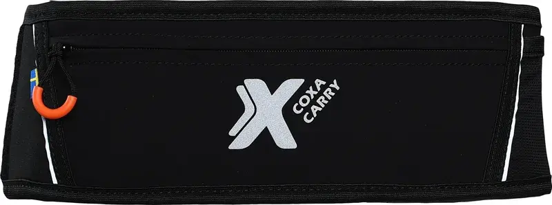 Coxa Carry Running Belt Black produktbilde