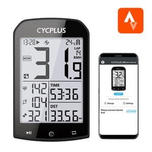 Cycplus M1 GPS sykkelcomputer med 2,9 tommer LCD-skjerm