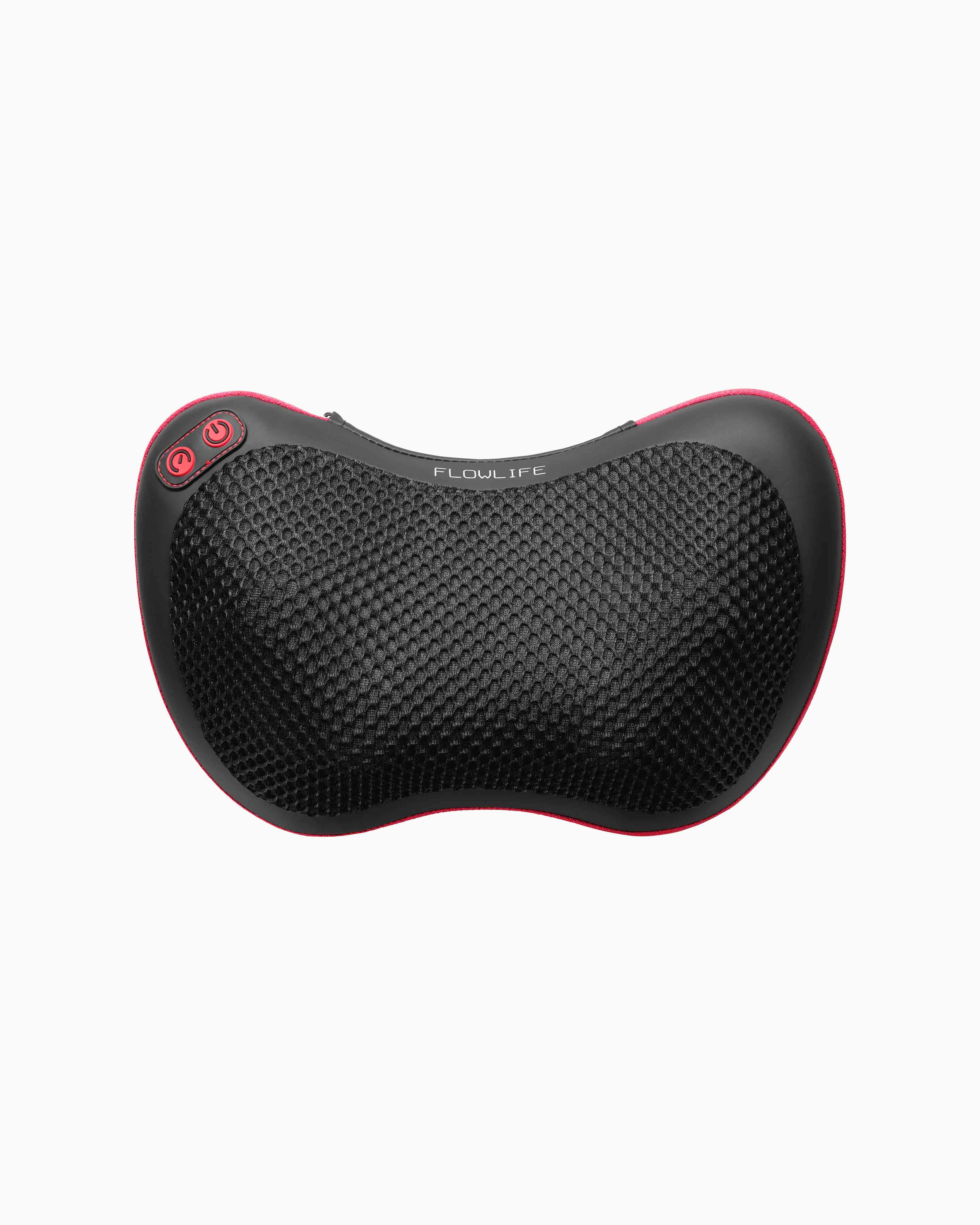 Flowlife Flowpillow Heat trådløs massasjepute med infrarød varme