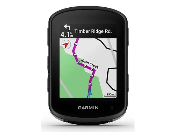 Garmin Edge 540 GPS sykkelcomputer med 2,6 tommer fargeskjerm