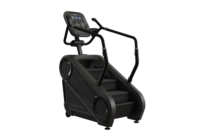 StairMaster 4 Series Trappemaskin med LCD display - profesjonell stairclimber