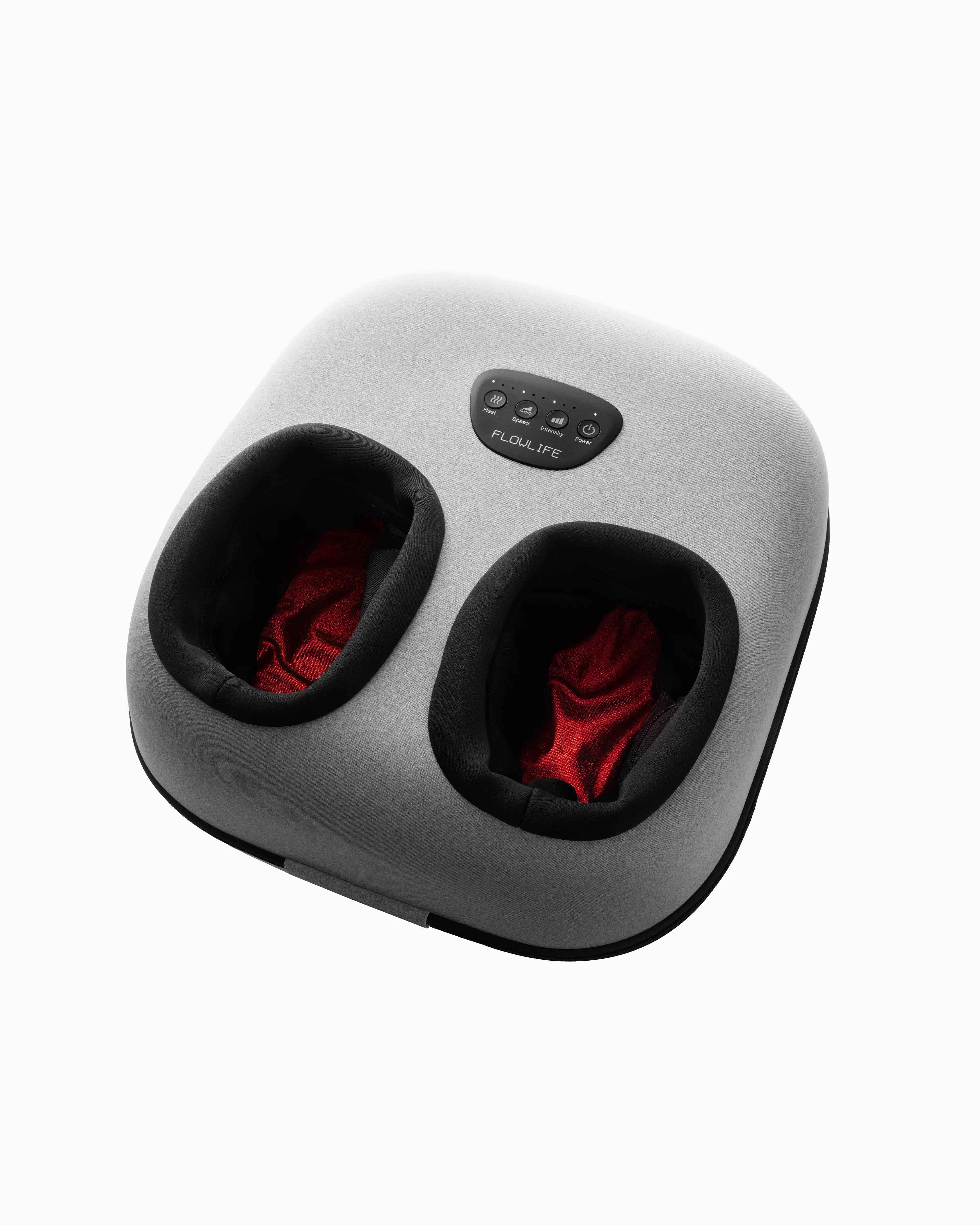 Flowlife Flowfeet Heat fotmassasjeapparat med infrarød varme og luftkompresjon