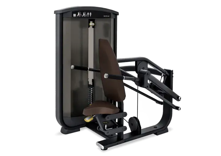 Intenza Ease Line Triceps Press Seated Dip EL-11 maskin i matt svart