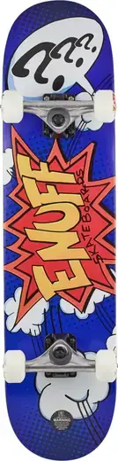 Enuff POW komplett skateboard sett ovenfra