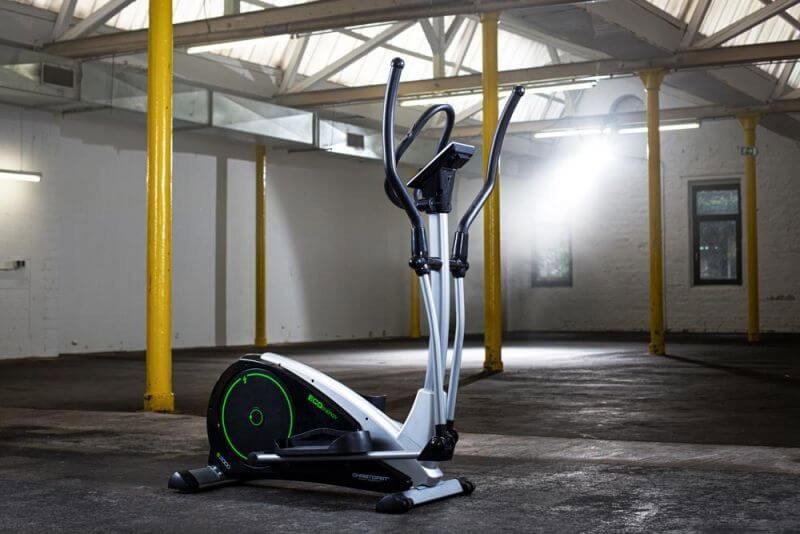 Christopeit Sport Eco 2000 Generator selvproduserende crosstrainer