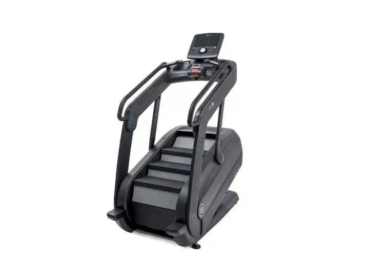 Intenza 450Ci2S Trappemaskin - premium stairclimber med 12 tommer LCD-skjerm