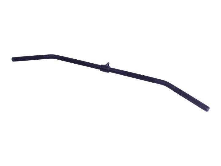 LMX. Black Series Lat Pulldown Bar 120 cm i sort stål