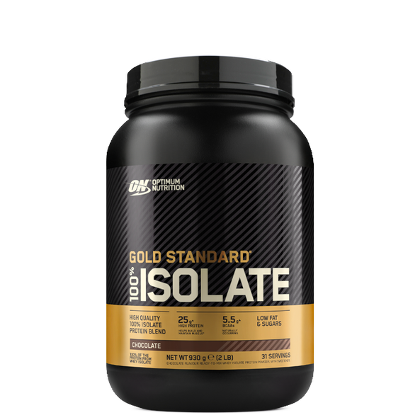 Optimum Nutrition Gold Standard 100% Isolate 930 g