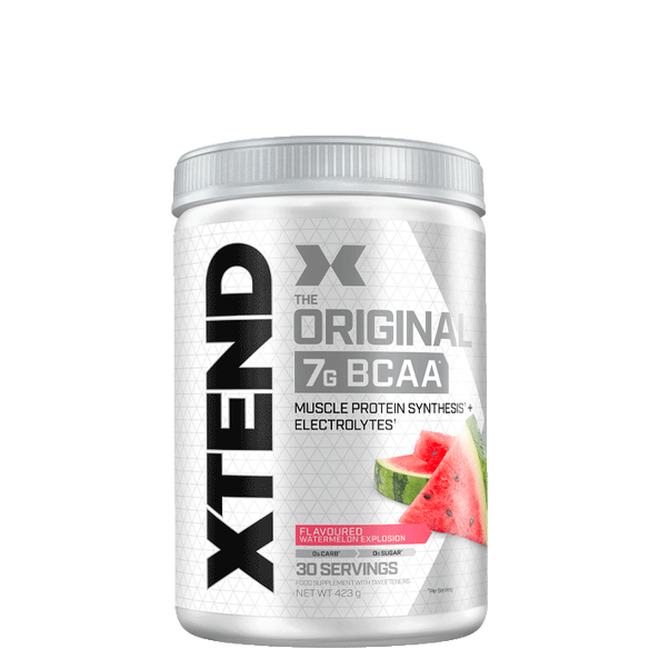 Xtend BCAA pulver 30 porsjoner Watermelon Explosion