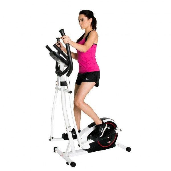 Christopeit Sport Crosstrainer CT3 for hjemmetrening