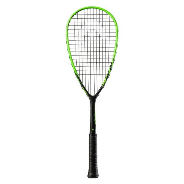 Head Cyber Tour 2024 squashracket i blått og svart