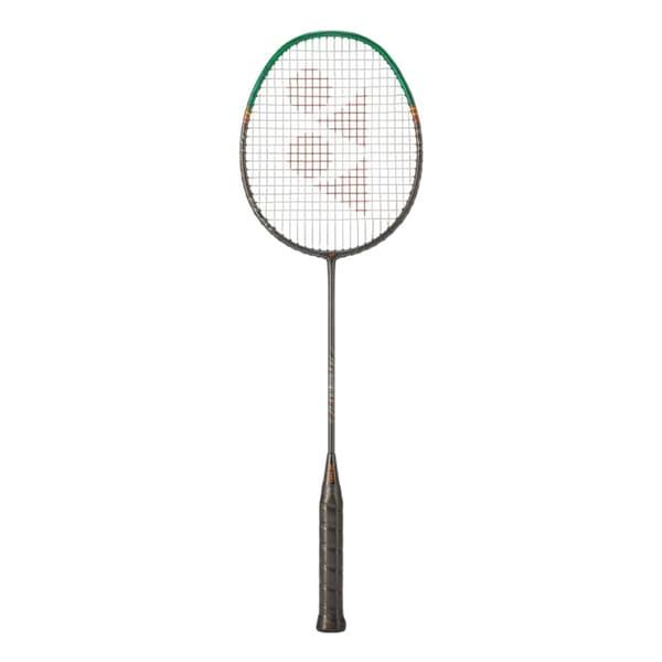 Yonex Astrox 99 Play badmintonracket, kraftig smasheracket i rød og gull