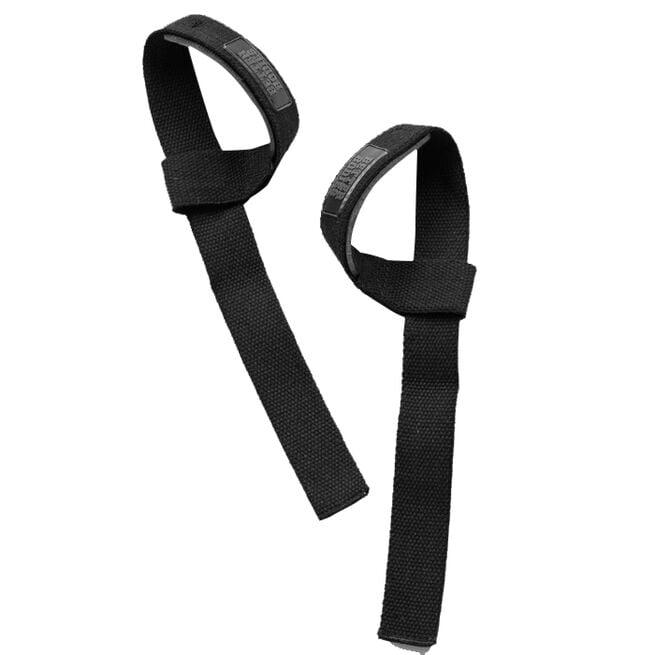 Better Bodies Lifting Straps med neoprenpolstring