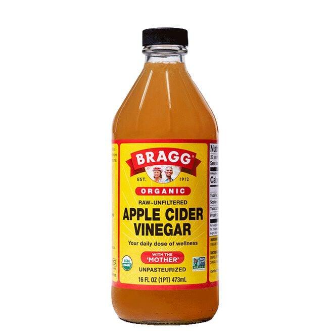 Bragg Eplecidereddik ØKO 473 ml