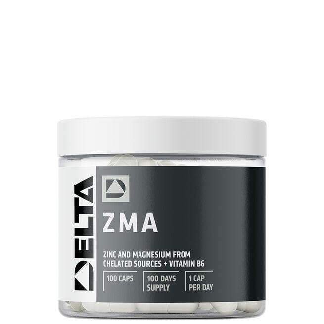 Delta ZMA 100 kapsler