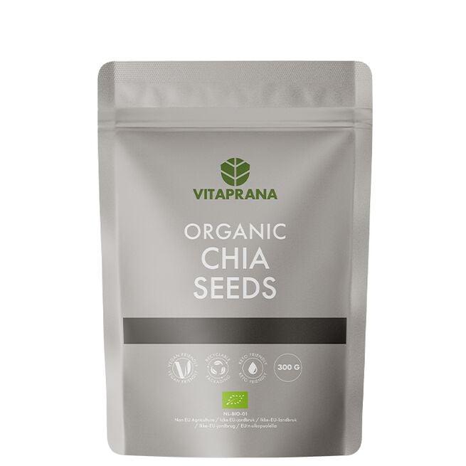 Vitaprana Organic Chia Seeds 300 g