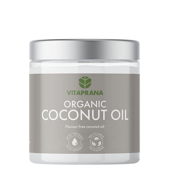 Vitaprana Flavor Free Organic Coconut Oil 500 ml