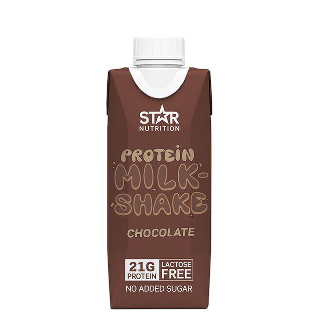 Star Nutrition Protein Milkshake 250 ml ferdigblandet