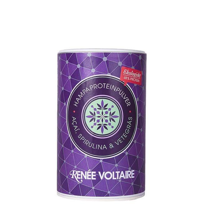 Renée Voltaire Smoothieboost Hampprotein med Acai og Spirulina 400 g