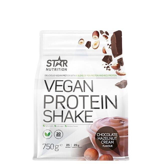 Star Nutrition Vegan Protein Shake 750g