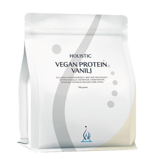 Vegansk Protein Vanilje 750 g