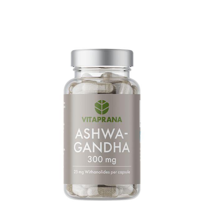 Vitaprana Ashwagandha 300 mg Sensoril 80 kapsler