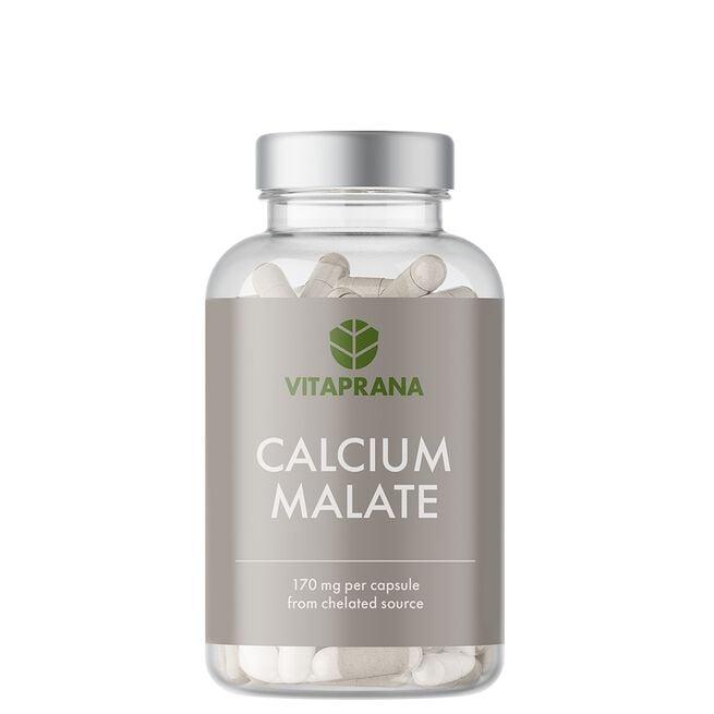 Vitaprana Kalsiummalat 100 kapsler fra Bodystore