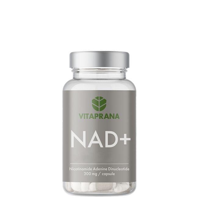 Vitaprana NAD+ Høykonsentrert 30 kapsler fra Bodystore
