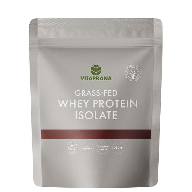 Vitaprana Myseproteinisolat Grass-fed 750g