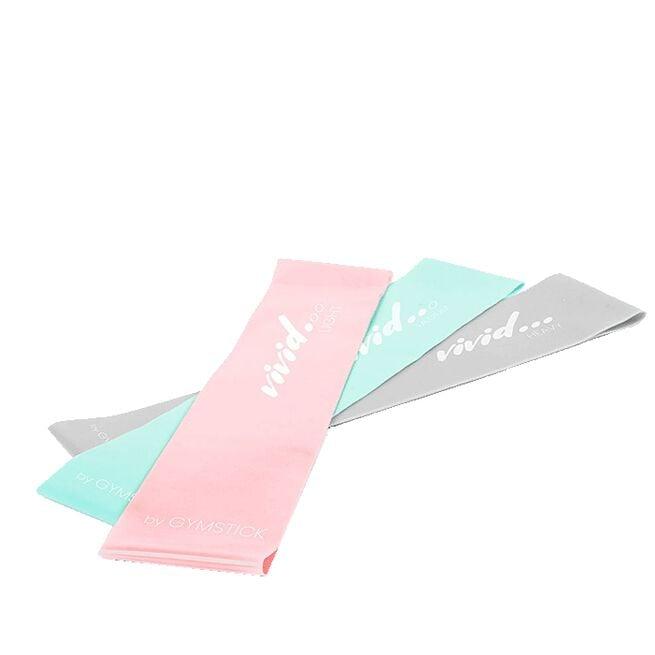 Vivid Mini Band Sett 3-pack