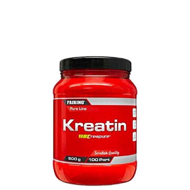 Fairing Creapure Kreatin Monohydrat 500g