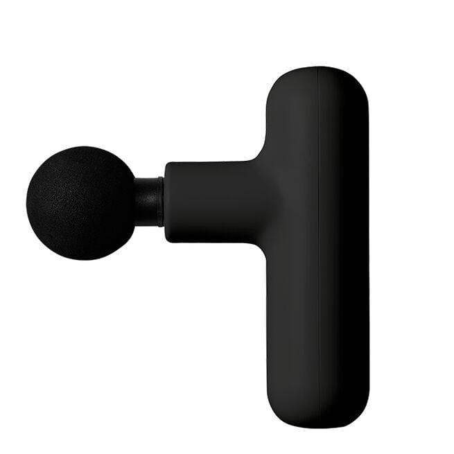 Lola massasjepistol i svart kompakt design