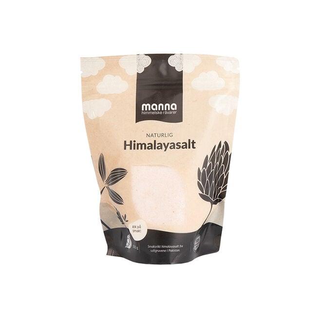 Manna rosa himalayasalt 500 g
