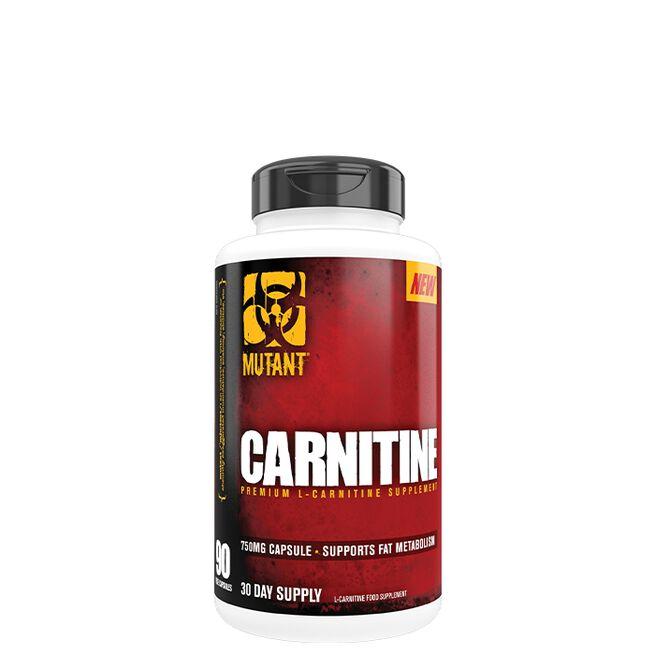 Mutant Core Series Carnitine 90 kapsler