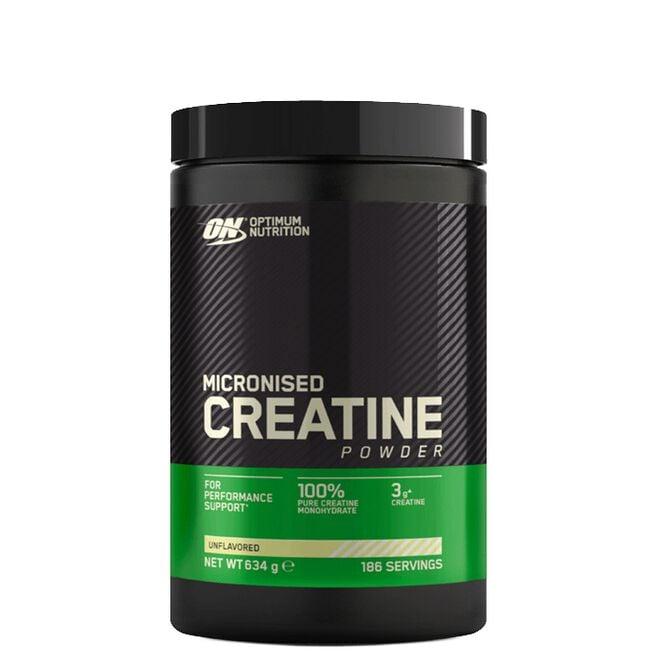 Optimum Nutrition Creatine Powder 600g