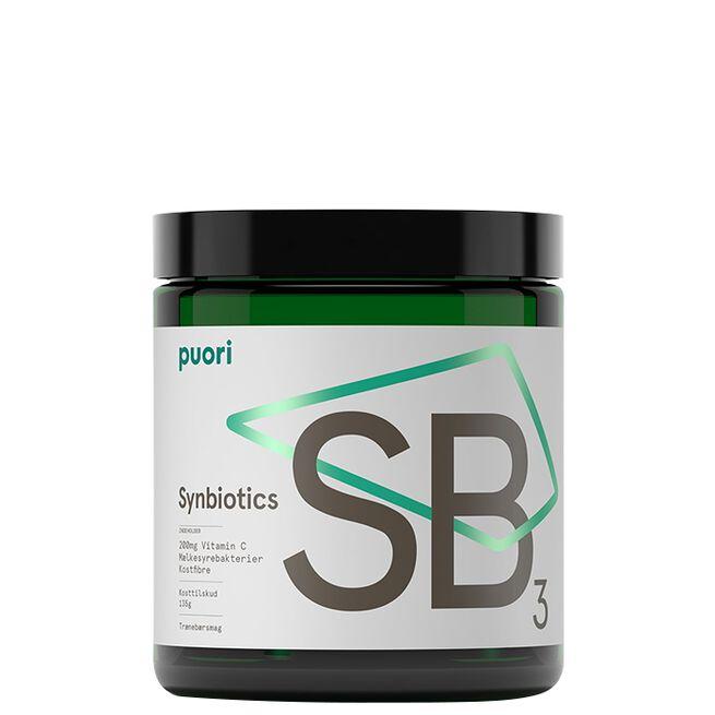 Puori SB3 Probiotika og Prebiotika 30 doser sticks