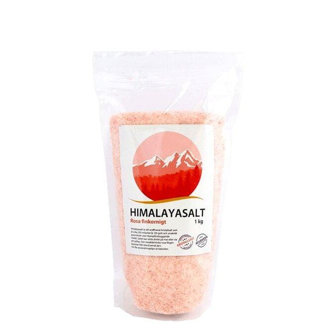 Re-Fresh Superfood rosa himalayasalt finmalt i 1 kg pose