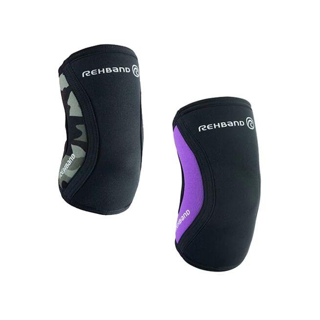 Rehband RX Elbow Support 5mm neopren albuebeskytter CrossFit og styrketrening