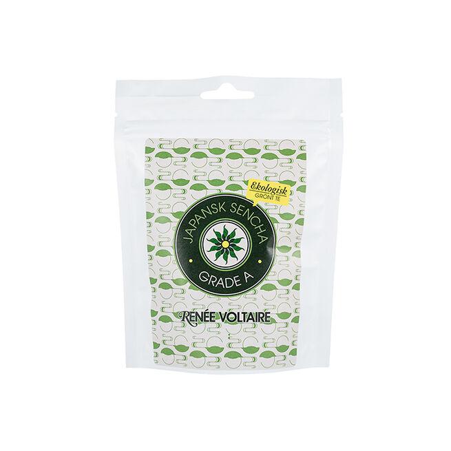 Renée Voltaire økologisk japansk Sencha grade A løsvekt 100 g