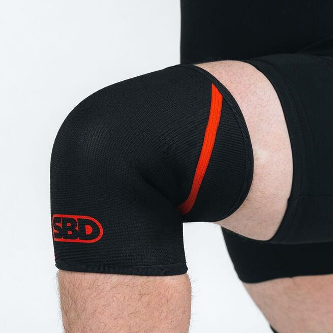 SBD Powerlifting Knee Sleeves 7mm for styrkeløft
