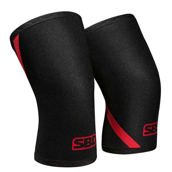 SBD Weightlifting Knee Sleeves 5mm for vektløfting