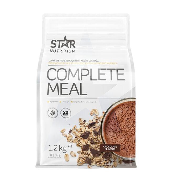 Star Nutrition Complete Meal Måltidserstatning 1,2 kg