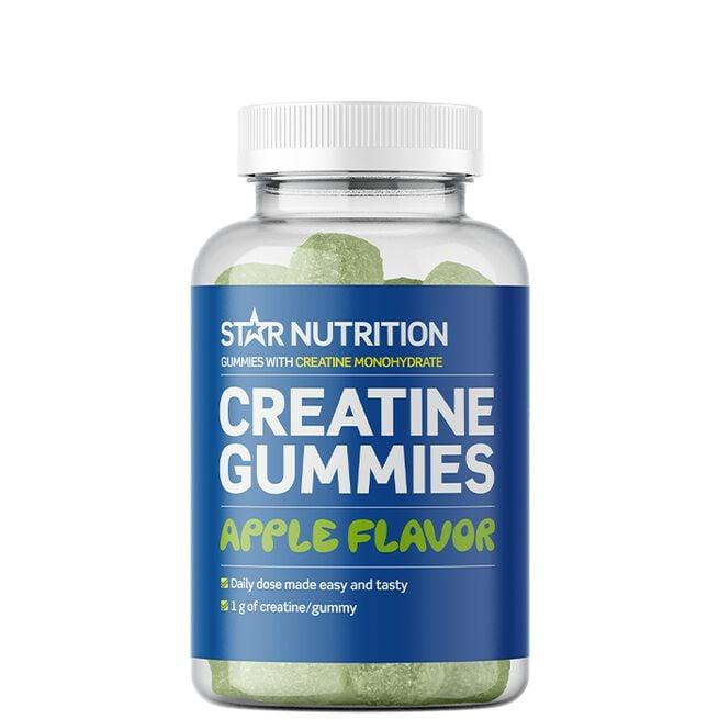 Star Nutrition Creatine Gummies 75 stk